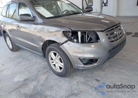 2010 Hyundai Santa Fe Gls из США, поврежденный, VIN 5NMSG3AB0AH382182